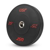USR BBP25 25 kg Bumper Plaka