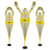 USR BDA1804 3 lü 180 Cm Basketbol Defans Adam Seti