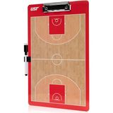 Usr BT200 Basketbol Taktik Tahtası - Kırmızı