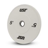 USR CBP5 5 kg Renkli Bumper Plaka