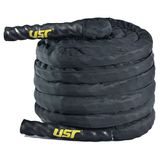 USR Cf9c 9 m Kılıflı Plastik Crossfit Halatı