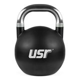 USR CK10 10 kg Çelik Yarışma Kettlebell
