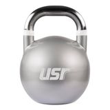 USR CK10C 10 kg Renkli Yarışma Kettlebell
