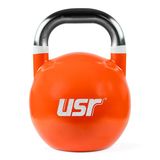 USR CK16C 16 kg Renkli Yarışma Kettlebell