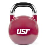 USR CK20C 20 kg Renkli Yarışma Kettlebell