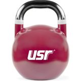USR CK20C 20 kg Renkli Yarışma Kettlebell