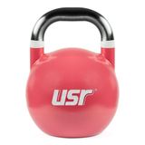 USR CK4C 4 kg Renkli Yarışma Kettlebell