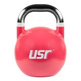 USR CK4C 4 kg Renkli Yarışma Kettlebell