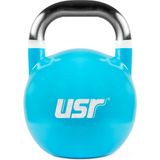 USR CK8C 8 kg Renkli Yarışma Kettlebell