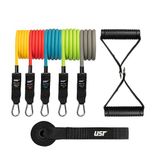 USR CORD501 5 li Direnç Bandı Seti