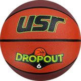 USR Dropout6.1 6 No Basketbol Topu - Turuncu - 6 Numara
