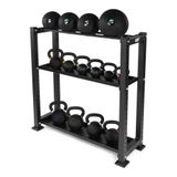 USR Ephesos-R30KS 198 kg Kettlebell-Slamball-Raf Set