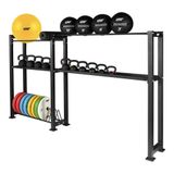 USR Ephesos-R32BKW 340 kg Bumper Plaka-Kettlebell-Wallball-Raf Set