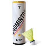 USR Flight Sarı 200 Plastik Badminton Topu