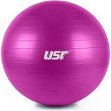 Usr Fuşya Pilates Topu