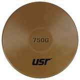 USR IRD75 750 gr Indoor Kauçuk Atletizm Diski