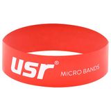 USR MB08 Micro Orta Sert 5x50 cm Pembe Egzersiz Bandı