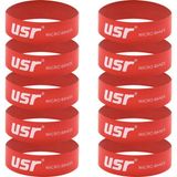 USR MBS102 10'lu Orta Sert Micro Bant Seti