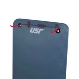 USR MH16104 Pilates Mat Askısı + 6 Adet 10 mm Mavi Mat