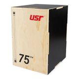 USR Minotaur-75 3 Taraflı Ahşap Plyo Sehpa