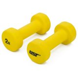 USR ND202 2x2 kg Neopren Dambıl