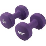 USR ND802 2X8 Kg Stüdyo Dambıl - 8 kg x 2 Adet