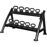 USR Priene KR21080D 80 kg Kettlebell-Raf Set