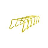 USR Pro PE30S Sarı 6'lı 30 cm Engel Seti