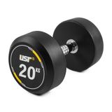 USR RD Serisi Yuvarlak Dambıl (20, Kilogram)