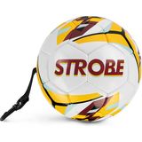 Usr Strobe 4 No Sarkaç Futbol Topu - Beyaz