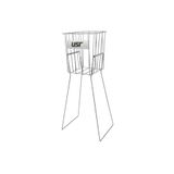 USR TEN2 Metal Tenis Topu Sepeti