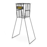 USR TEN21 Metal Tenis Topu Sepeti