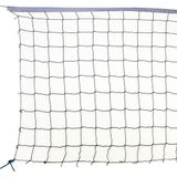 USR VOLF30 10x10 Cm Göz Aralıklı Paraşüt İpi Voleybol Filesi