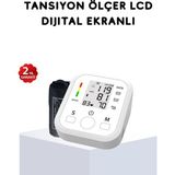 Üst Koldan Ölçüm Dijital Tansiyon Aleti – Ihb Aritmi Uyarılı ve Çift Hafızalı ( Lisinya )