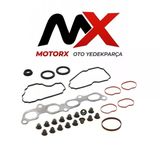 Üst Takım Conta Seti Silindir Kapak Contalı 1.6 Hdı Ford Fiesta B-Max Focus Iı Motor No Dhc Fhf Shdb