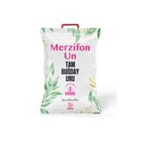 USTA 5 Kg Merzifon Katkısız Tam Buğday Unu
