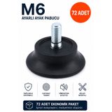 usta mekan Bingo Ayak Vidalı Sehpa, Masa Ayak (METRİK 6) 72 Adet