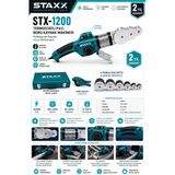 Usta Serisi Pvc Boru Kaynak Makinesi 1000W 20-63Mm Tam Set Profesyonel Boru Kaynak Makinesi Ayarlı