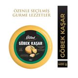 Üstad Göbek Kaşar Peynir 400 g