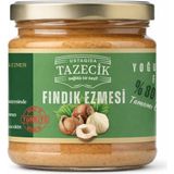 Ustagıda Tazecik %80 Fındık Ezmesi Glütensiz - Vegan - 300 gr