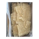 ustaoğlu doğal&yöresel ürünler Bol yoğurtlu, geleneksel usulle üretilmiş, Maraş Cips Tarhanası (BOL BADEMLİ) (10 Kg)