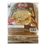 ustaoğlu doğal&yöresel ürünler Bol yoğurtlu, geleneksel usulle üretilmiş, Maraş Cips Tarhanası (BOL BADEMLİ) (450 Gr)