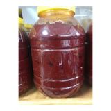 ustaoğlu doğal&yöresel ürünler Garantili, Hakiki Ev Yapımı Tatlı Biber Salçası, (1 Kg)