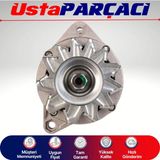 Ustaparçacı Alternatör 14V 65A Tofaş Doğan Kartal Slx Fiat Uno Tempra Tipo Şarj Dinamosu 7715319
