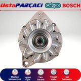 Ustaparçacı Bosch - Cargo Alternatör 14V 65A Tofaş Doğan Kartal Slx Uno Tempra Tipo Şarj Dinamosu