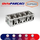 Ustaparçacı Dacia Logan 1.4 8V 2004-2012 Silindir Kapağı 7701475893-6001547298-7701472681