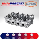 Ustaparçacı Daewoo Espero 1.6 16V 1995-1999 Silindir Kapağı 96378691