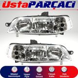 Ustaparçacı Fiat Albea Palio Ön Far Takımı Sağ ve Sol 2 Adet 2003-2005