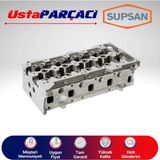 Ustaparçacı Fiat Punto Evo 1.3 Multijet Euro5 2009-2012 Silindir Kapağı 71724174-71749340-55206386