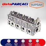 Ustaparçacı Fiat Strada 1.9 Jtd 2001-2005 Silindir Kapağı 71738878-60814721-71712828-71749623